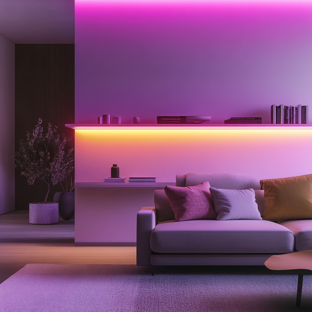 <h3></h3><ul class="metafield-single_line_text_field-array"><li class="metafield-single_line_text_field">Easy installation</li><li class="metafield-single_line_text_field">In app dimmable</li><li class="metafield-single_line_text_field">RGBIC</li><li class="metafield-single_line_text_field">Voice control</li></ul>