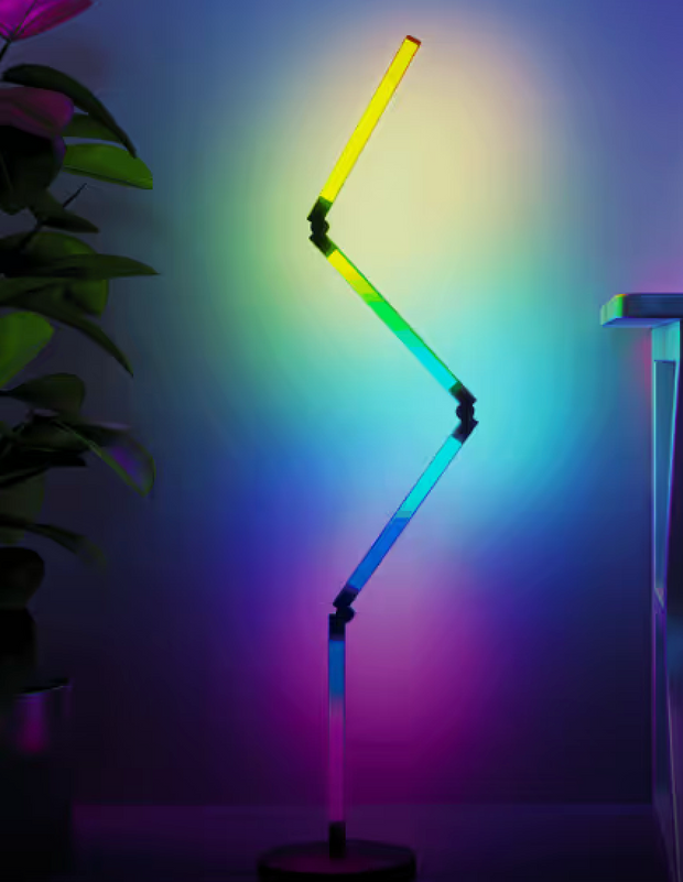 <h3>Foldable Floor/Wall Lamp</h3>