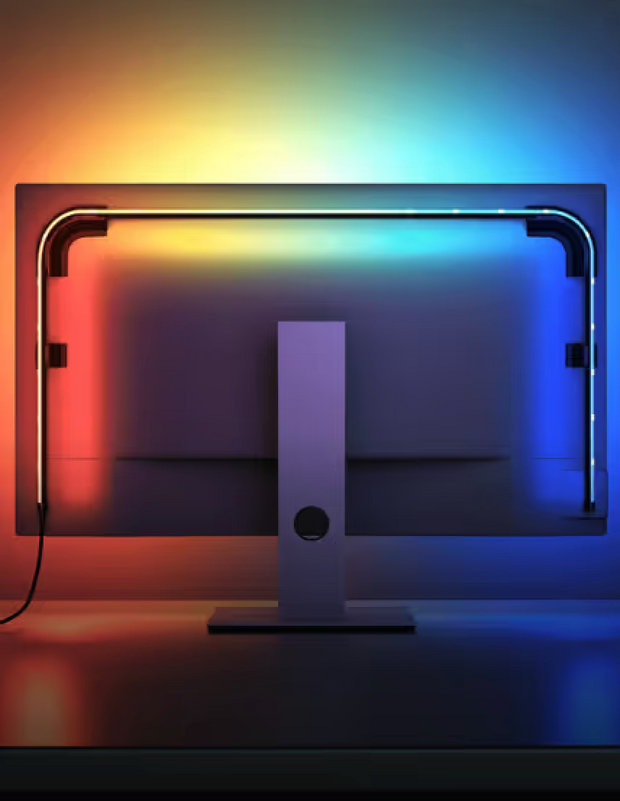 <h3>Monitor LED Strip</h3>