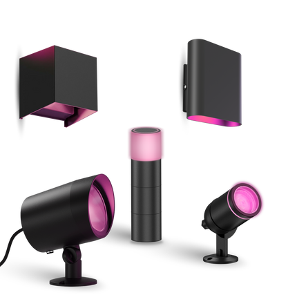 Mix & Match Smart Outdoor