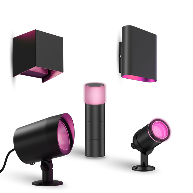 Mix & Match Smart Outdoor