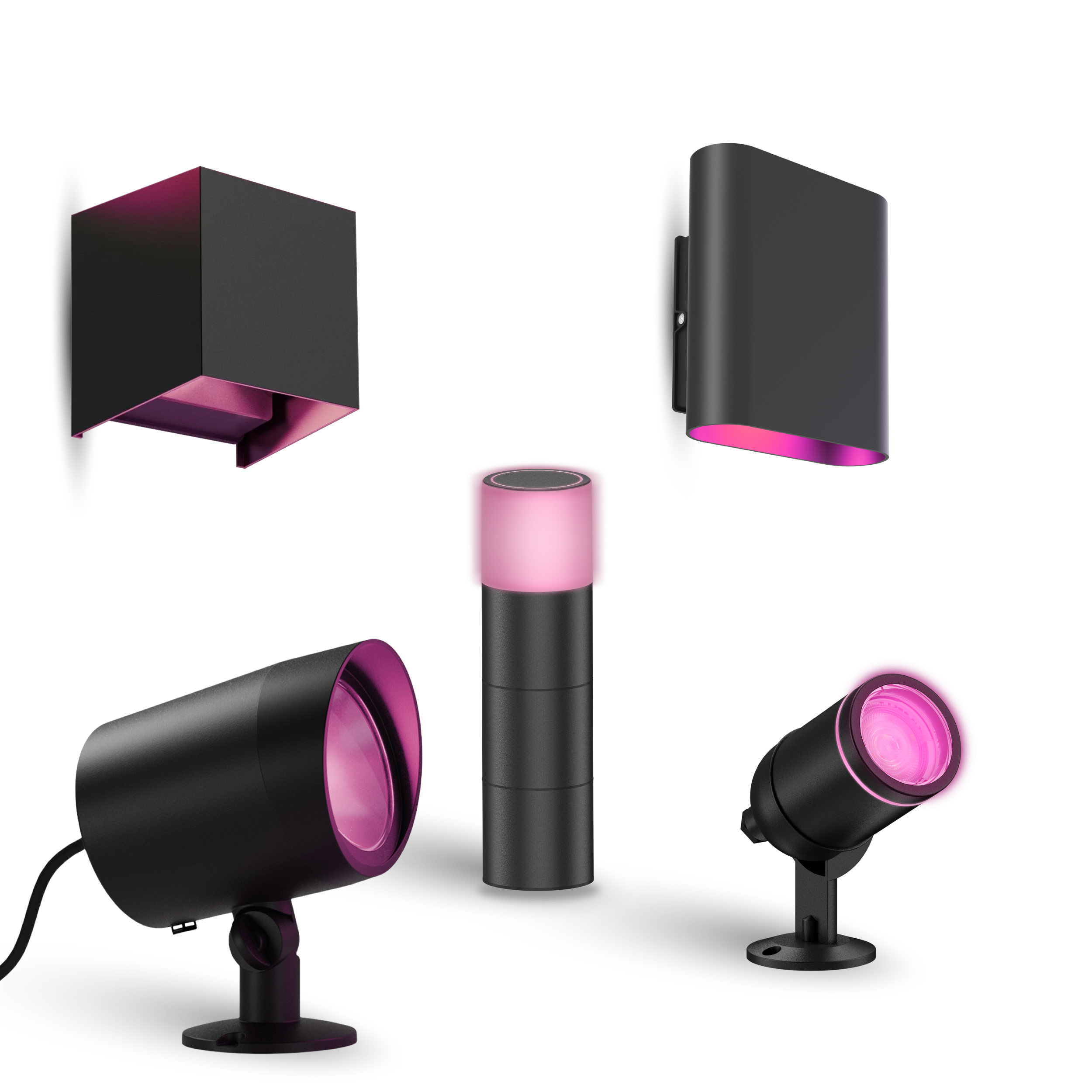 Mix & Match Smart Outdoor