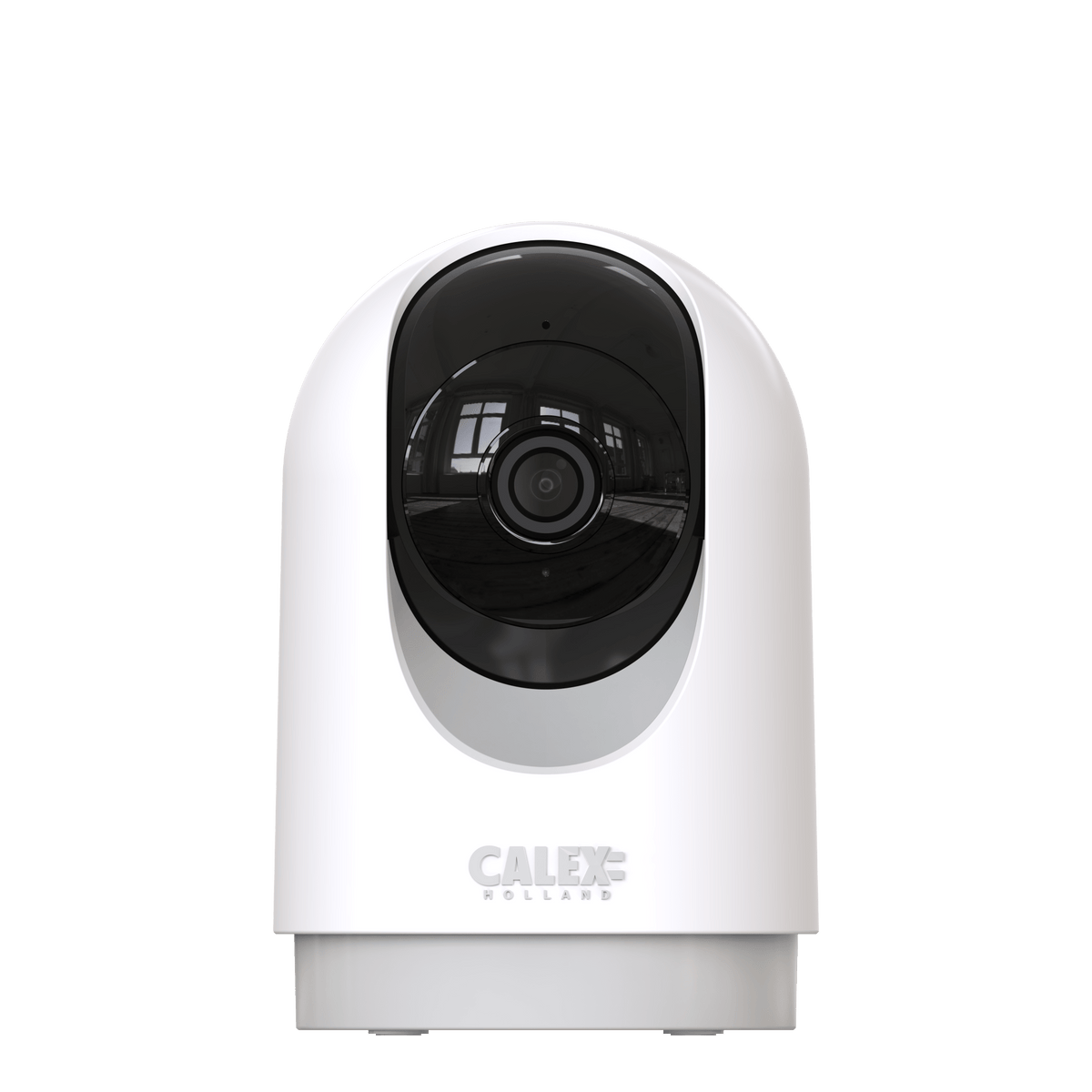 Calex Pan & Tilt Camera - Beveiligingscamera - voor Binnen - 2K