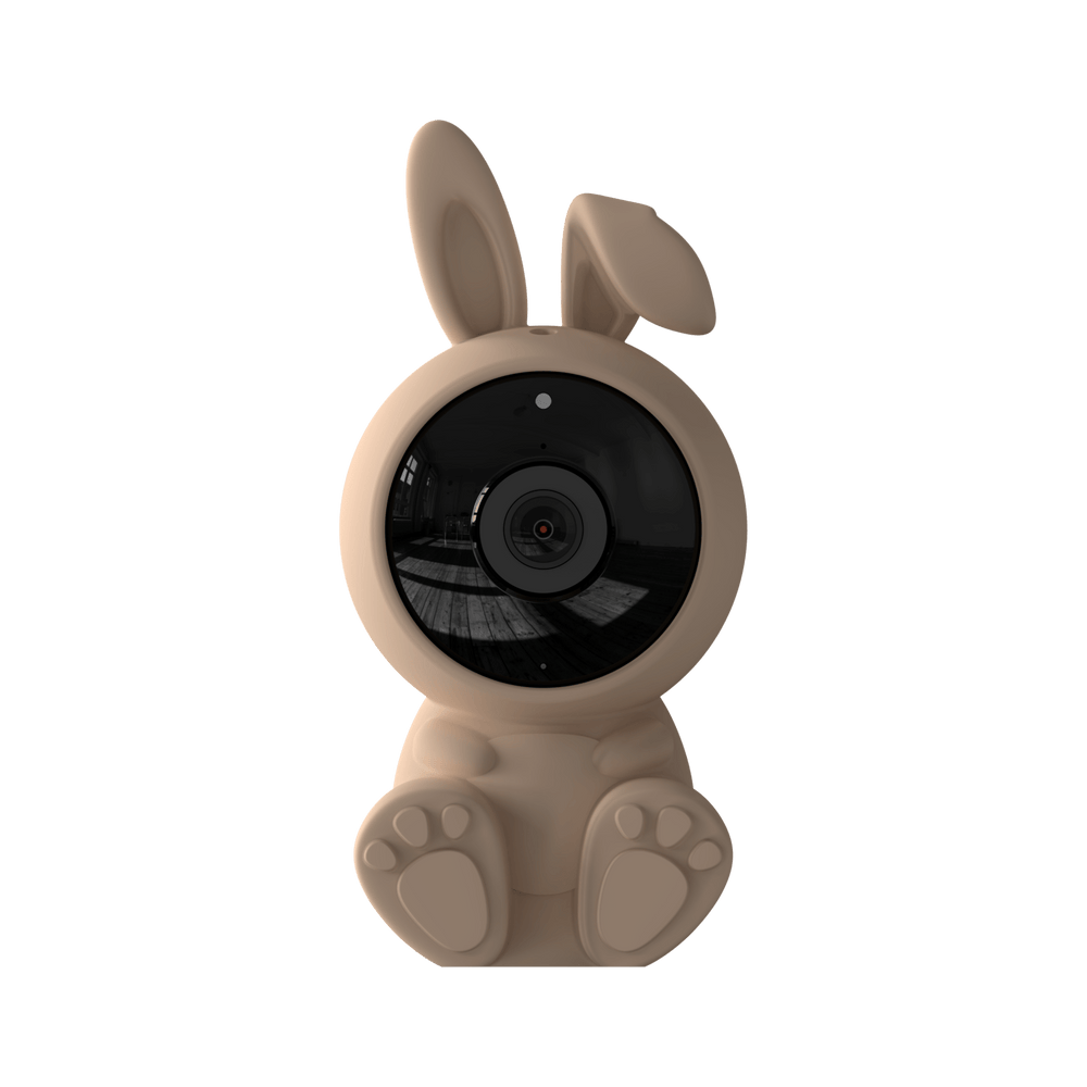 Calex Smart Baby Monitor - Sound and Motion Detection - 2K