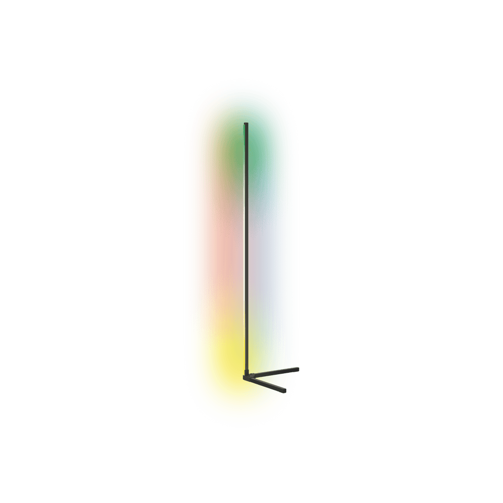 Calex Slimme VloerLamp - 12W - RGB en Warm Wit