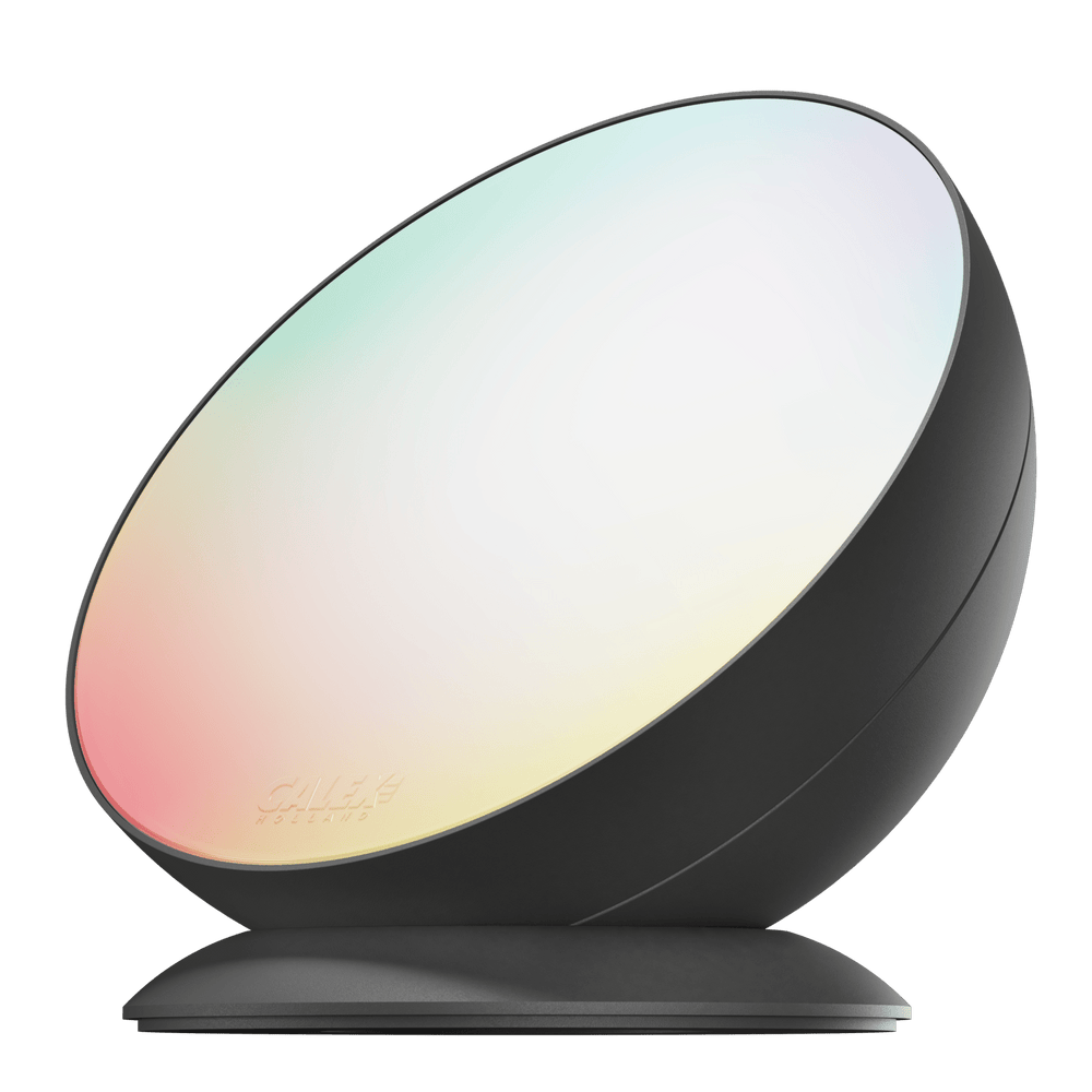 Calex Slimme TafelLamp - Mood light - RGB en Warm Wit