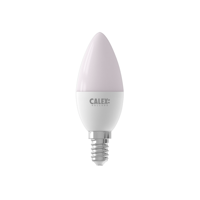 Calex SMD LED Lamp - E14 - B35 - White