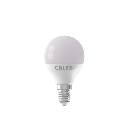 Calex SMD LED Lamp - E14 - P45 - White