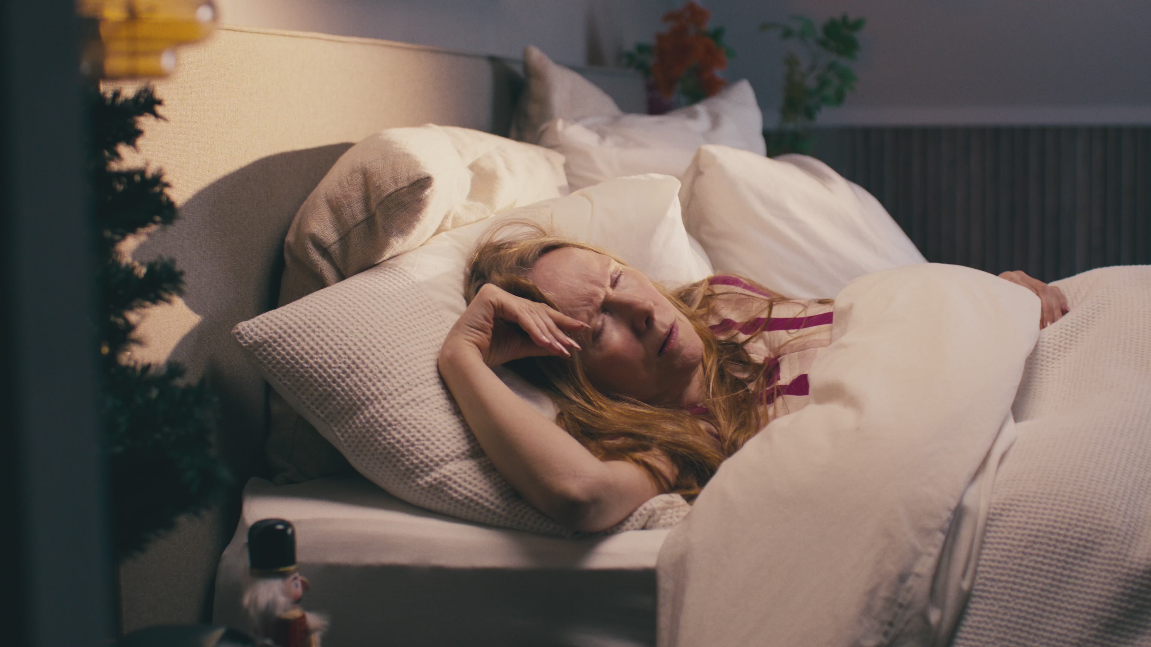 Christmas video from Calex